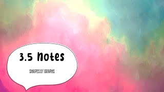 A1 - 3.5 Notes
