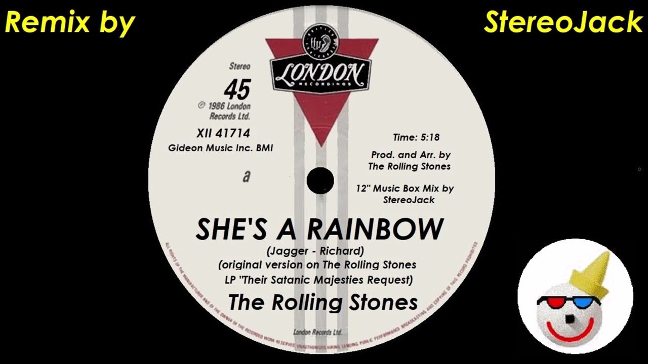 Rolling Stones - 