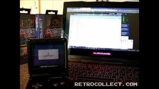 How To Backup Original Game Boy Cartridge Save Games Onto The PC (.sav)