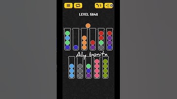 ball sort puzzle level 5646