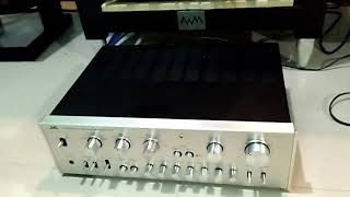 JVC VN-900 AMPLIFICATEUR STÉRÉO INTÉGRÉ 50+50Watts RMS Vintage 1973 FO – TechnoGold Audio & Vintage