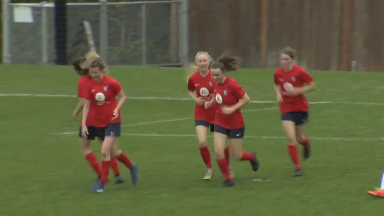Women's Super League, Round 9, South Hobart v Kingborough Lions, Goal