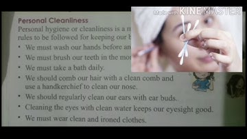 Health is Wealth (Lesson - 8) EVS (Class - II)