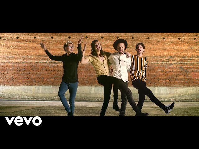 One Direction - History (Official 4K Video) class=