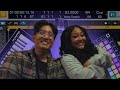making a song with my girlfriend
