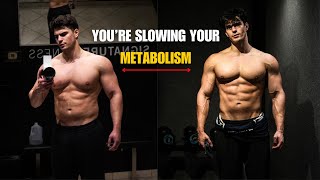 12 Meals A Day Is Slowing Your Metabolism. Do This Instead