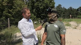 Чемпіонат Києва з технологічного спорту — FPV, наземні дрони та битва інновацій