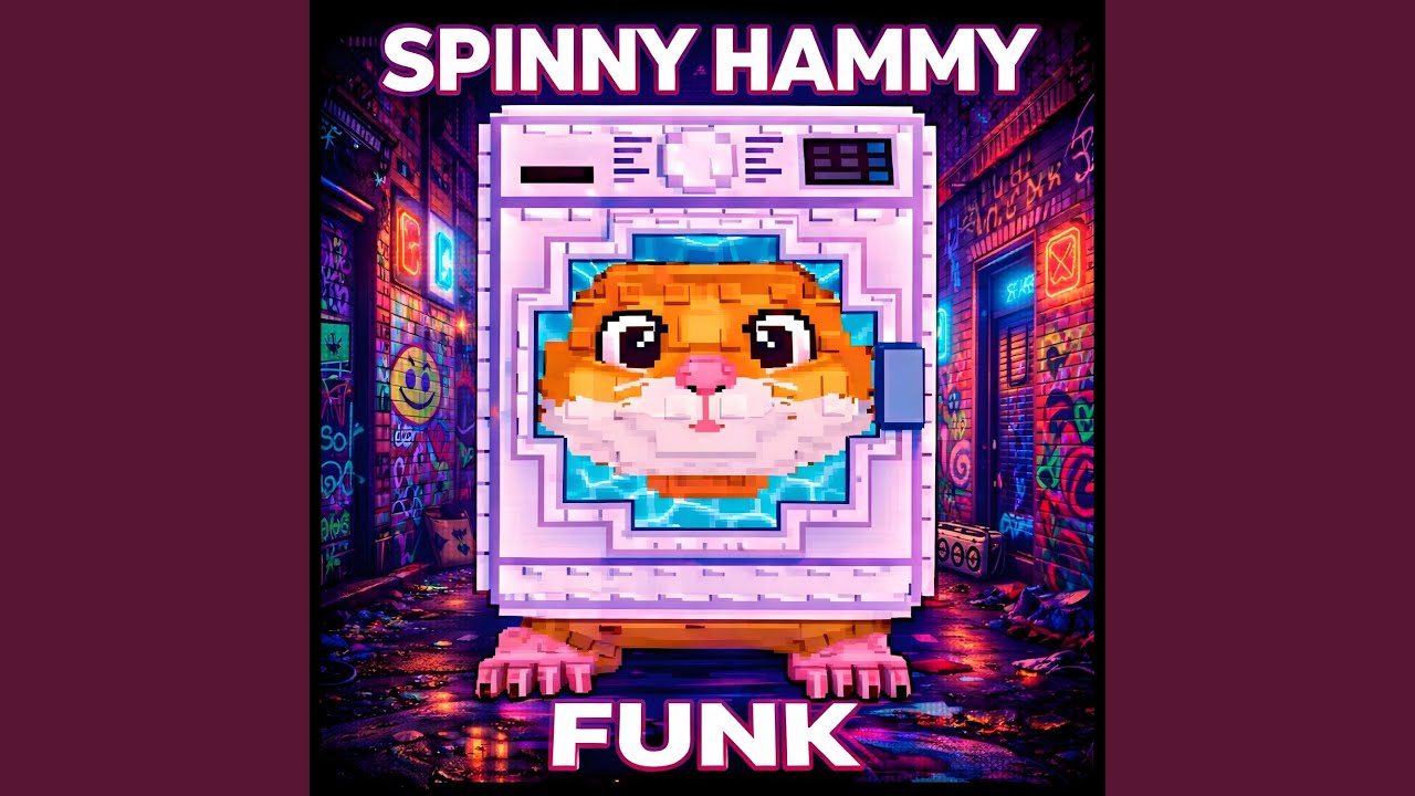 SPINNY HAMMY FUNK
