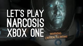 Narcosis Xbox One Gameplay: Let's Play Narcosis on Xbox One - WHY DID IT HAVE TO BE SPIDERS