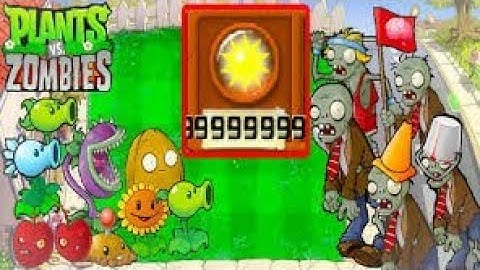 How to get unlimited suns and no recharge in Plants vs Zombies GOTY EDITION with cheat engine