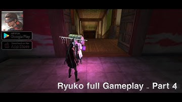Ryuko Legend of Shadow Hunter Walkthrough Part 4 [Android and iOS] - (Full Game)