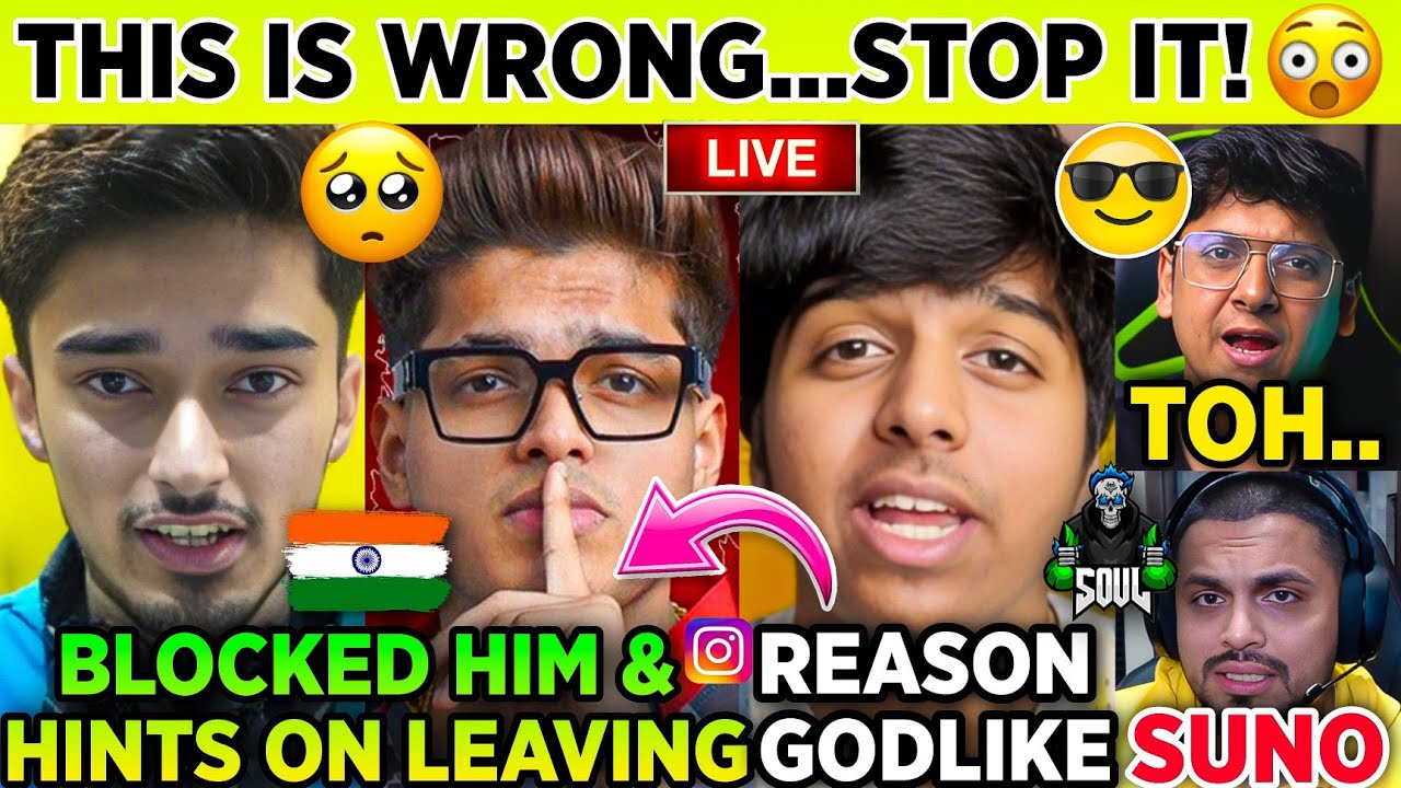 All ANGRY REPLIES🥵 Full CLIP😳 JONATHAN Why?🥺 Too MUCH HATE🥺 Reply & BLOCKED😧 Mortal, SID