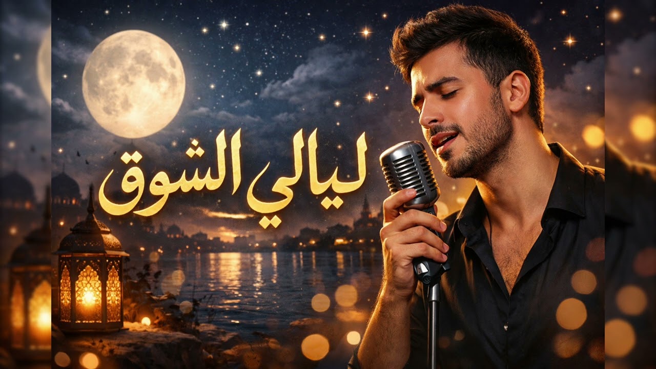 ليالي الشوق – Abdoaboagwa | أغنية رومانسية مؤثرة 2026 | إحساس عالي