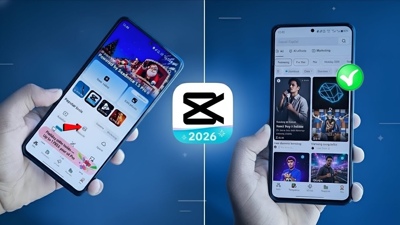 CapCut Pro Latest Update 2026 | Capcut 16.4.0 Update | CAPCUT PRO Export & No Internet Problem Fixed