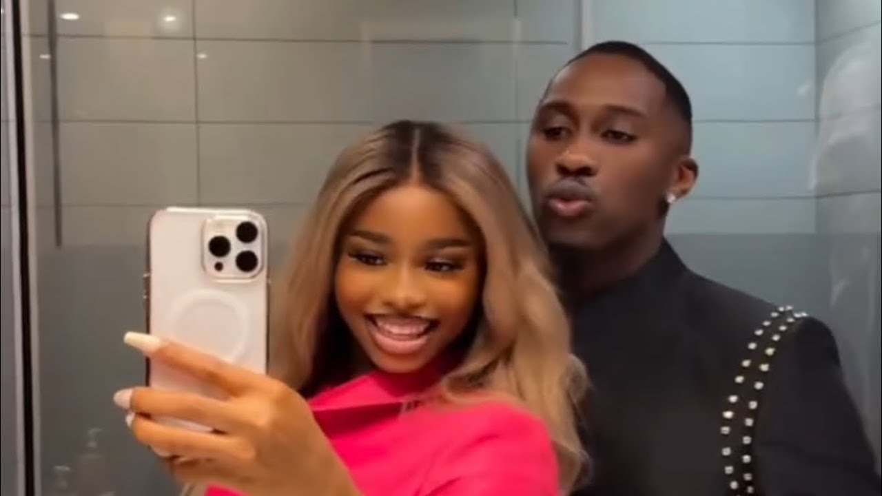 Джума Джукс — самый романтичный мужчина на свете 😍❤️💍 #jumajux #jux #juma #priscillaojo #priscill...