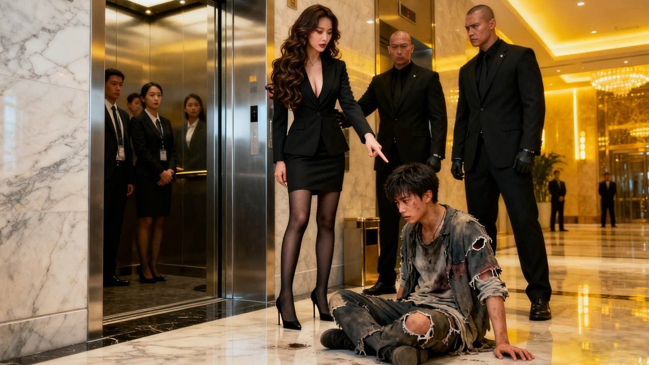 豪门千金装破产试探男友，不料惨遭羞辱，当她亮出钞能力的时候直接打脸渣男，太爽了