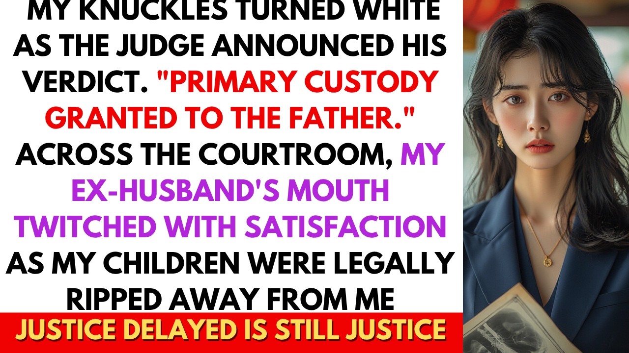 "Mom Is Sick And Doesn't Want You" My Children Were Told — Years Later