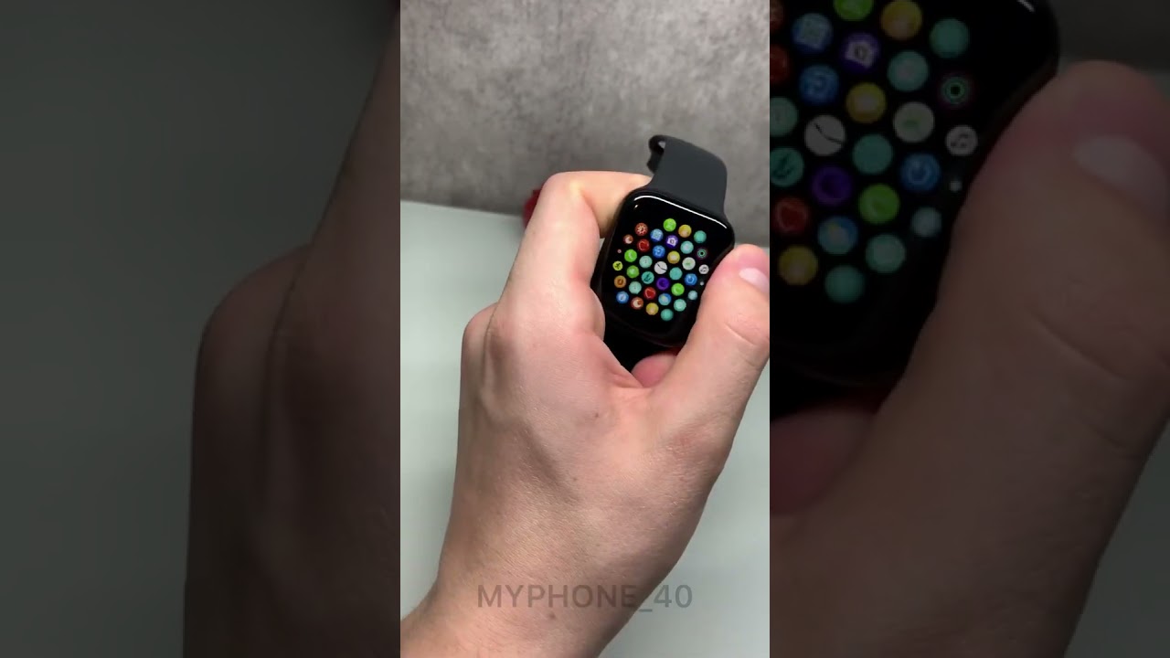 ФЛАГМАНСКИЕ СМАРТ ЧАСЫ M16 PLUS - (3 РЕМЕШКА В КОМПЛЕКТЕ) (ЧЁРНЫЕ) 44 ММ ( Обзор)