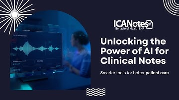ICANotes Plus AI Scribe: Effortless Clinical Notes with Ambient Listening