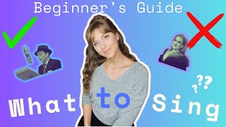 Artists That Suit YOUR Voice Type (Beginner Friendly!)