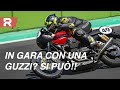 Moto Guzzi Fast Endurance European Cup Abbiamo corso il trofeo di moto più economico