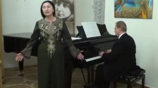 Марлена МОШ на стихи М.Цветаевой