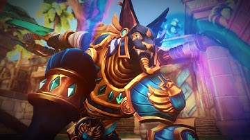 The Genji of Paladins | Tiberius Montage