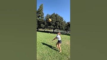 She Destroyed The Court With Three Insane Volleyball Spikes 😱🔥