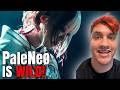 I Was NOT Ready For this! Reacting to PaleNeØ "f Forte" this is WILD!