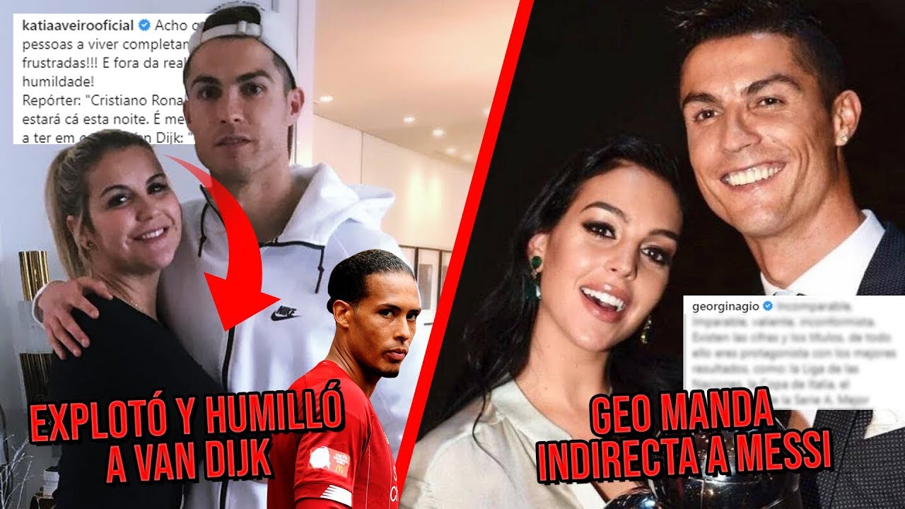 Hermana de Cristiano Ronaldo critica la "falta de respeto" del ...