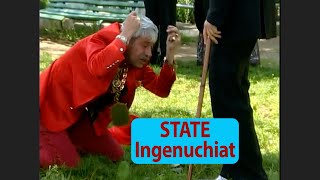 State Ingenughiat de don Antonuci!--- Viziru in Inima de TIGAN