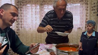 Baba Sipala Šećer U Pasulj Deda Polomio Tanjir