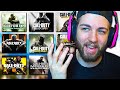 The BEST YouTuber in Every Call of Duty