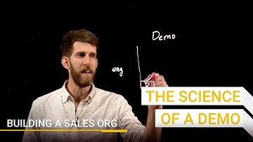 The Science of a Demo | Building A Sales Org | Winning By Design