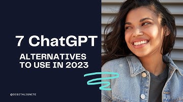 7 Free ChatGPT Alternatives to Use in 2023