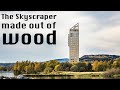 Spending A Night In The Tallest Wooden Building IN THE WORLD! + Zaptec Go GIVEAWAY | 30K Sub SPECIAL