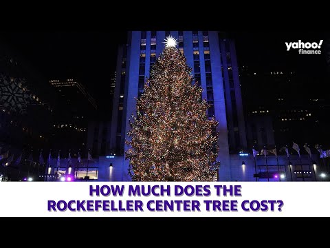 Vídeo: Tot sobre l'arbre de Nadal del Rockefeller Center