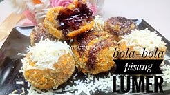 BOLA PISANG LUMEEEER COCOK BUAT JUALAN - Durasi: 7.55. 