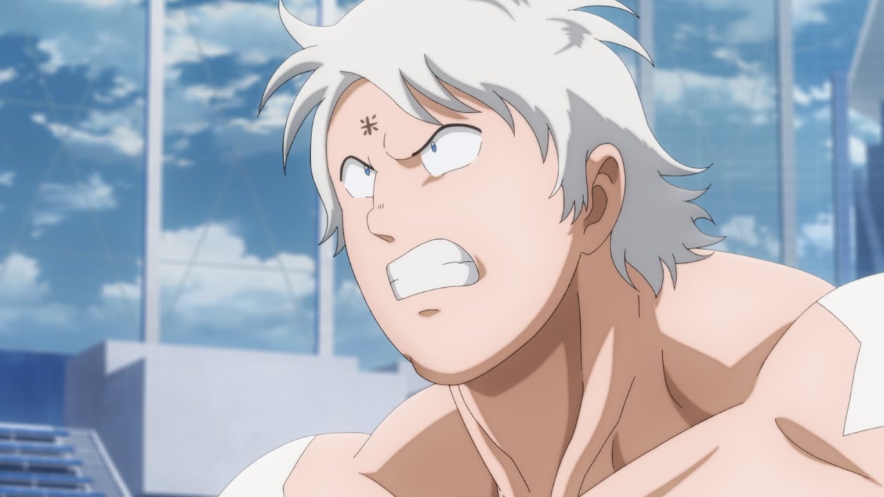 《Kinnikuman Perfect Origin Arc》｜Episode 02｜TROPICS ENTERTAINMENT【Subtitle Indonesia】