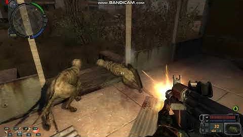 S.T.A.L.K.E.R.: Call of Pripyat Walkthrough Pt. 101 Missing Sentry