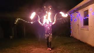 Tristan Summitt Fire Buugeng