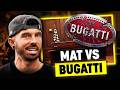 Mat Armstrong Breaks Silence on Shocking Bugatti Legal Threats