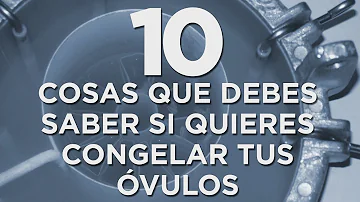 Como engravidar com óvulos congelados?