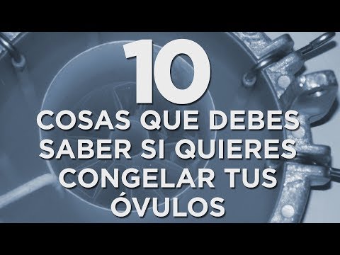 Video: Cómo Sobrevivir A Un Embarazo Congelado