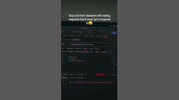 404 Not Found: The Love API Failed" | Coding Meme x Postman x Sad Truth  #coding #memes #viralvideo
