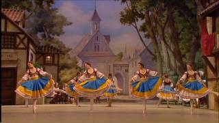 Coppelia: Swanhilda and her Friends- Natalia Osipova