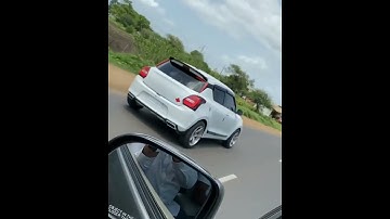 MARUTI SWIFT MODIFIED🔥 NEW STATUS😍 #shorts #swift #modified #status #carstudio