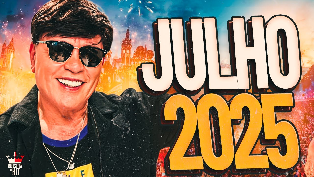 BANDA GRAFITH JULHO 2025 - BANDA GRAFITH REPERTÓRIO 2025 -  BANDA GRAFITH MÚSICAS NOVAS 2025