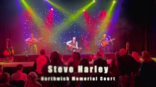 Steve Harley Acoustic Tour, May 2022, Northwich