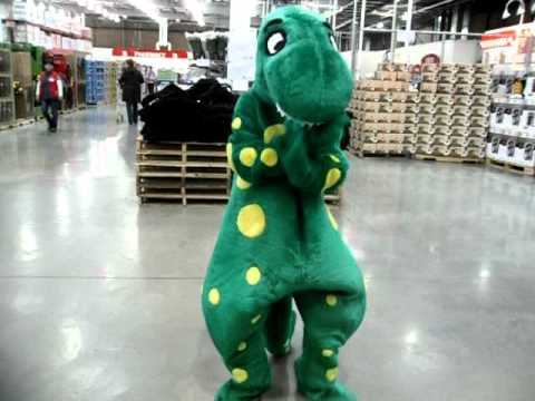 costco remote control dinosaur